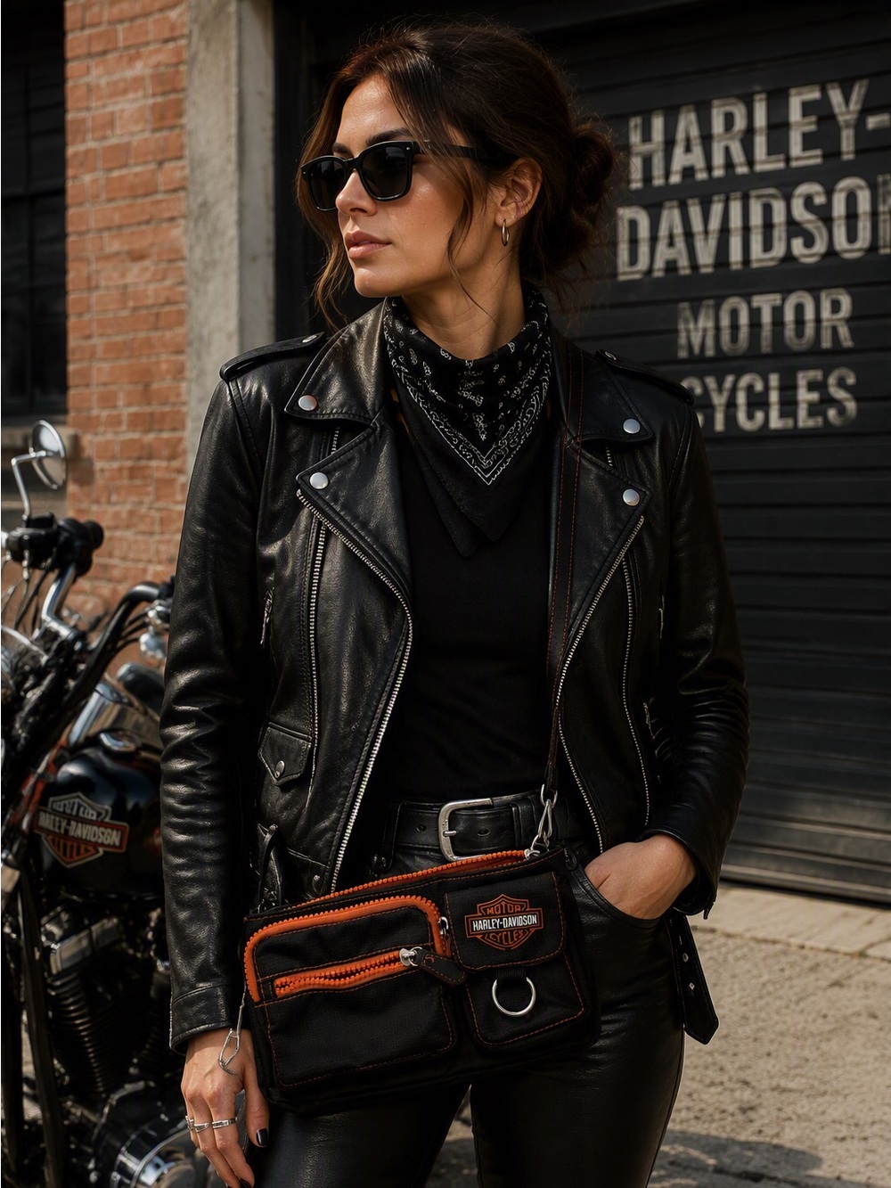 Harley CrossBody